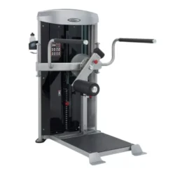 Machine de musculation professionnelle Hip Extension à charge guidée