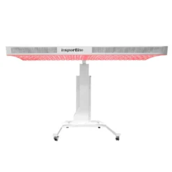 Machine de photothérapie avec 1000 diodes LED de lumière rouge - Récupération musculaire et solidification des os