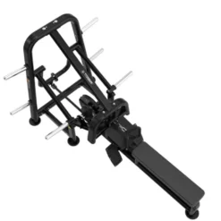 Machine de rowing assis à charge libre jusqu'à 250 kg Titanium Strength Genesis Series GS-PL77 - Seated row machine pour le dos