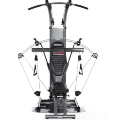 Machine de sport à domicile avec système de résistance TNT et banc de musculation - Bio Force Pro 5000