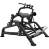 Machine extension triceps à charge libre Genesis Series Titanium Strength Max 250 kg - Trajectoire de poussée ascensionnelle