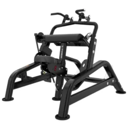 Machine extension triceps à charge libre Genesis Series Titanium Strength Max 250 kg - Trajectoire de poussée ascensionnelle