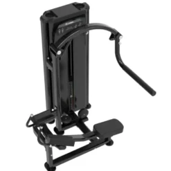 Machine Glute Rear Kick Black Series RX Titanium Strength pour l'entraînement des fessiers - BSRX-S64