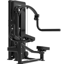 Machine Glute Rear Kick Black Series RX Titanium Strength pour l'entraînement des fessiers - BSRX-S64