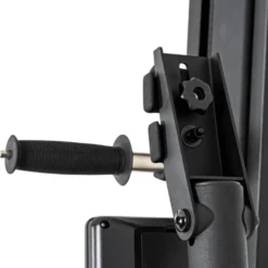 Machine grimpeur vertical professionnel Verticon Pro 1000 SE avec programmes d'entraînement multiples - Récepteur de ceinture FC