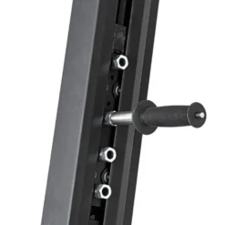 Machine grimpeur vertical professionnel Verticon Pro 1000 SE avec programmes d'entraînement multiples - Récepteur de ceinture FC