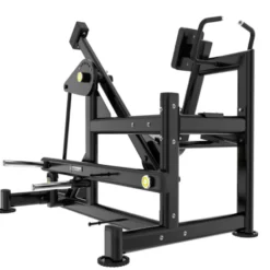 Machine Hip Extension Pendulaire à Charge Libre Titanium Strength Genesis Series GS-PL87 - Pédale et bras ajustables