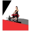 Machine à mollets professionnelle pour training musculation :Capacité de charge 500 kg