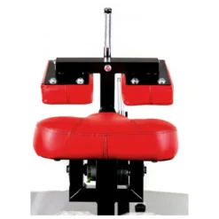 Machine à mollets professionnelle pour training musculation :Capacité de charge 500 kg
