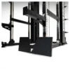 Machine Multi Trainer rack à squat avec pile de poids de 260 kg -Machine X20 Pro Force USA