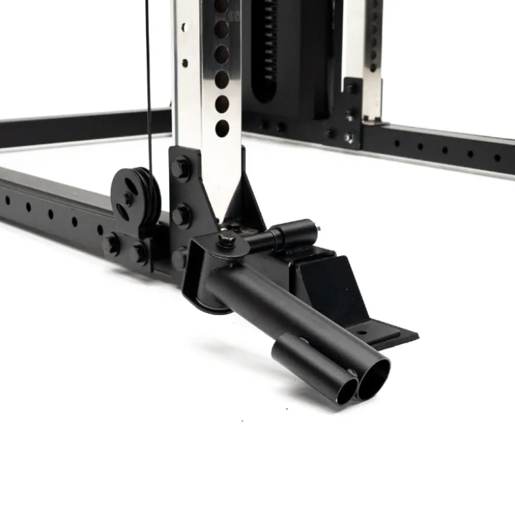 Machine Multi Trainer rack à squat avec pile de poids de 260 kg -Machine X20 Pro Force USA