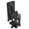 Machine à ouvertures pectorales à charge guidée 125 kg Titanium Strength Black Series RX