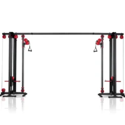 Machine poulie vis à vis pour charges libres 120 kg