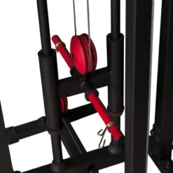 Machine poulie vis à vis pour charges libres 120 kg