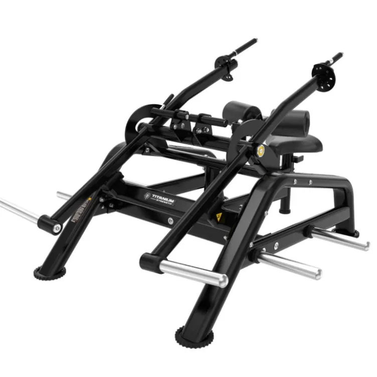 Machine pour les dips assis Titanium Strength Genesis Series GS-PL12 - Station à charge libre jusqu'à 250 Kg