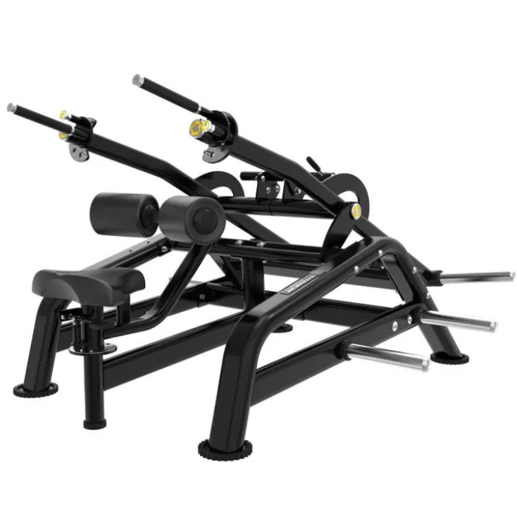 Machine pour les dips assis Titanium Strength Genesis Series GS-PL12 - Station à charge libre jusqu'à 250 Kg