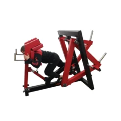 Machine Power Runner à charge libre pour salle de sport professionnelle - Station de course et puissance