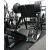Machine Presse à cuisses professionnelle à charges libres pour salle de musculation publique - Leg Press pour disques olympiques