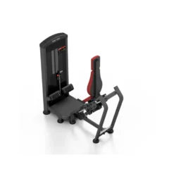Machine pro de musculation des mollets avec colonne de poids 130 kg