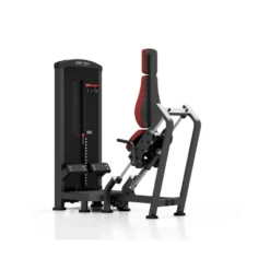 Machine pro de musculation des mollets avec colonne de poids 130 kg