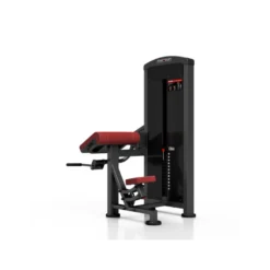 Machine pro de musculation pupitre biceps avec charge guidée