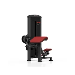 Machine pro de musculation pupitre biceps avec charge guidée