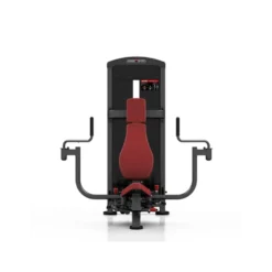 Machine pro de renforcement pectoraux avec charge guidée 160 kg