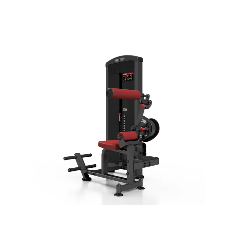 Machine pro 2 en 1 crunch abdominal et back extension