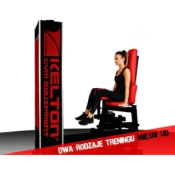Machine professionnelle pour la musculation des adducteurs et abducteurs pour salle de musculation et cross-training