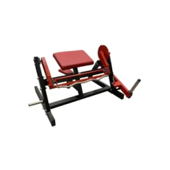 Machine Pupitre à biceps de musculation à charge libre pour salle de sport publique
