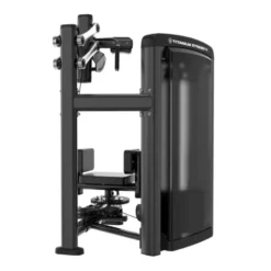 Machine rotary torso Titanium Strength à charge guidée 100 kg pour le développement des abdominaux - Genesis Séries GS-S16