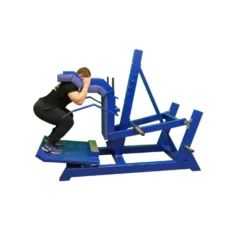 Machine à squat verticale à charge libre - Front Squat professionnel pour séance jambes complète