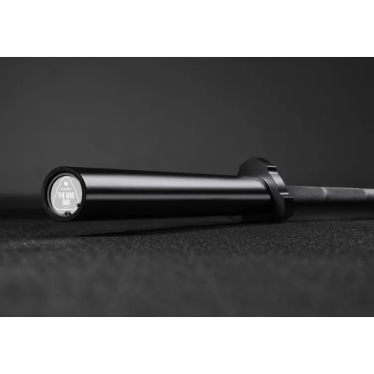 Mad Bar version masculine 50 mm - 220 cm - capacité de charge 450 kg