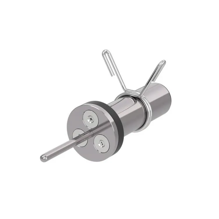 Mandrin magnétique de chargement pour colonne de poids à capacité de charge 60 kg