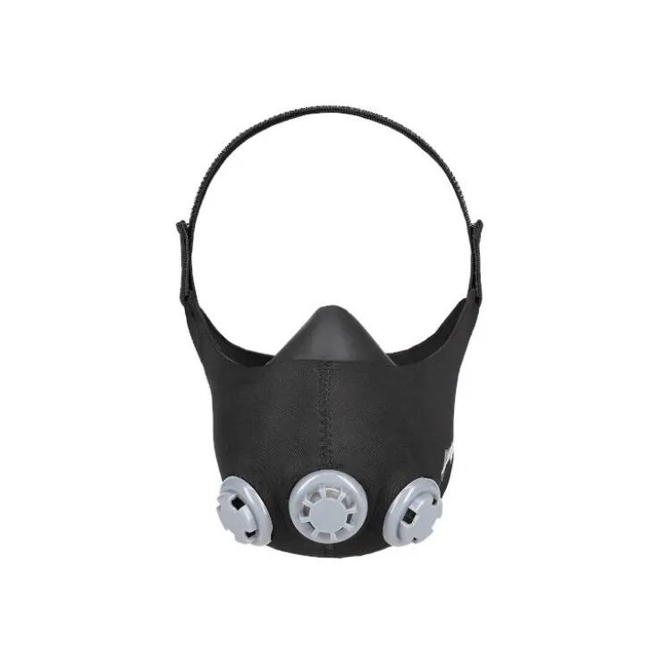 Masque d'entraînement pour trainings avec conditions d'alpinisme - Sangles adaptables