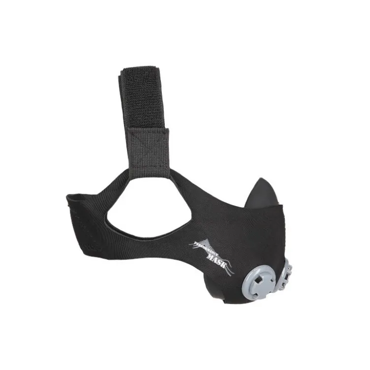 Masque d'entraînement pour trainings avec conditions d'alpinisme - Sangles adaptables