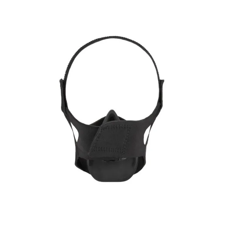Masque d'entraînement pour trainings avec conditions d'alpinisme - Sangles adaptables