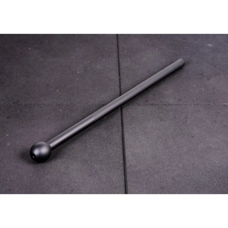 Masse de musculation Macebell en acier 2 à 30 kg pour cross-fit en home-gym et Hyrox
