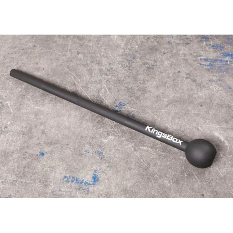 Masse de musculation Macebell en acier 2 à 30 kg pour cross-fit en home-gym et Hyrox