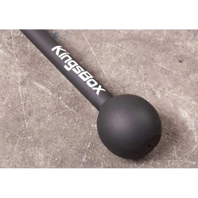 Masse de musculation Macebell en acier 2 à 30 kg pour cross-fit en home-gym et Hyrox