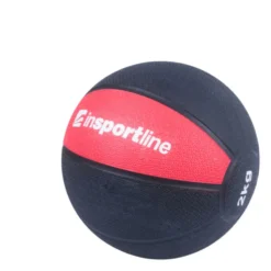 Medicine Ball coloré avec surface antidérapante et adhérente de 2 kg à 6 kg pour préparation physique intense