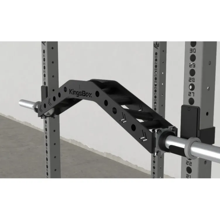 Mighty Swiss Bar olympique de musculation Multiprises capacité de charge 300 kg