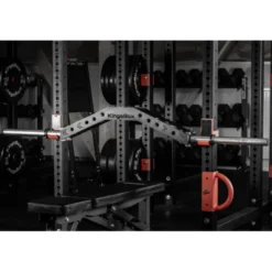 Mighty Swiss Bar olympique de musculation Multiprises capacité de charge 300 kg