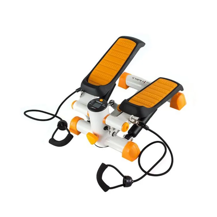 Mini stepper hydraulique avec expanseurs pour haut du corps - Panneau de commande