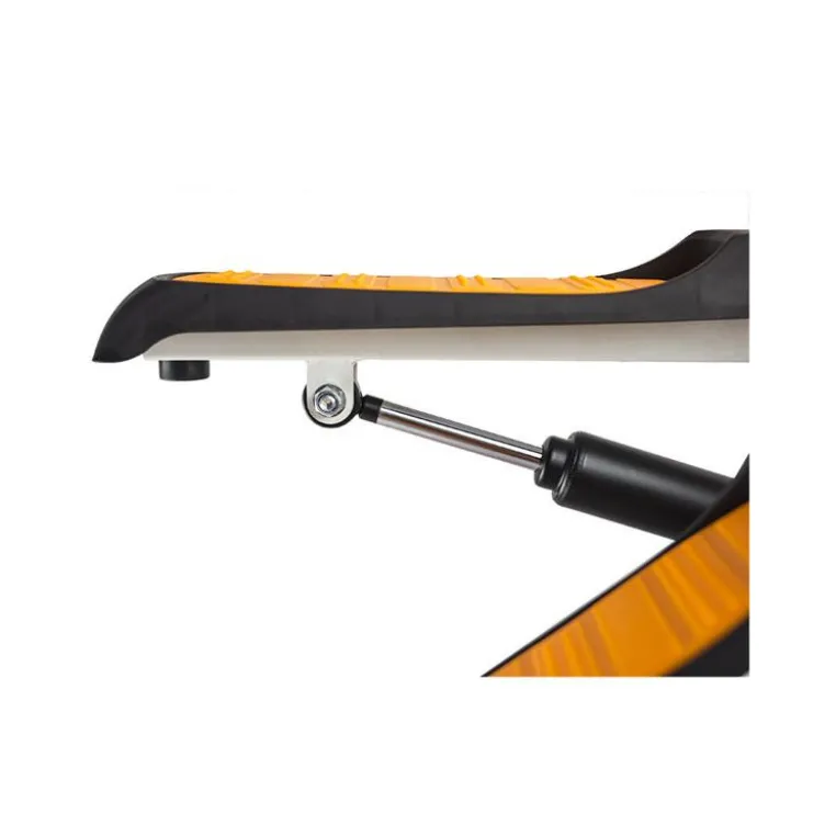 Mini stepper hydraulique avec expanseurs pour haut du corps - Panneau de commande