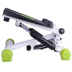 Mini stepper Jungy avec amortisseurs hydrauliques pour fonctionnement silencieux - Home Training endurance
