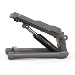 Mini Stepper Movix compact pour renforcement musculaire des muscles jambiers - Capacité de charge 110 kg