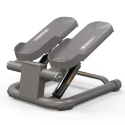 Mini Stepper Movix compact pour renforcement musculaire des muscles jambiers - Capacité de charge 110 kg