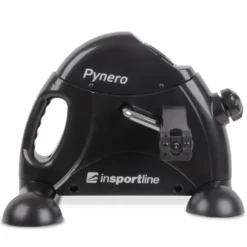 Mini vélo d'appartement Pynero ultra stable avec résistance manuel - Niveau d'intensité variable