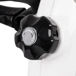 Mini vélo d'appartement Pynero ultra stable avec résistance manuel - Niveau d'intensité variable